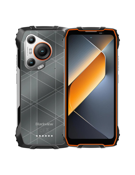 MOBILE PHONE ROCK 2/8/256GB ORANGE BLACKVIEW