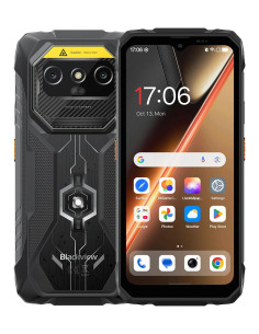 MOBILE PHONE ROCK 1 PRO/8/256GB BLACK BLACKVIEW