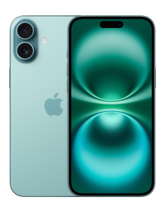 REFURB. PHONE IPHONE 16 PLUS/128GB TEAL APPLE RENEWED