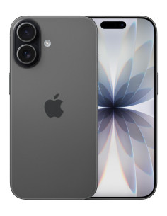 MOBILE PHONE IPHONE 17/256GB BLACK MG6J4 APPLE