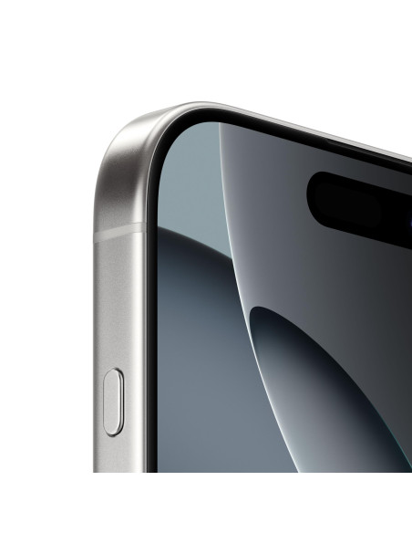MOBILE PHONE IPHONE 16 PRO MAX/256GB WHITE TITAN. MYWW3 APPLE