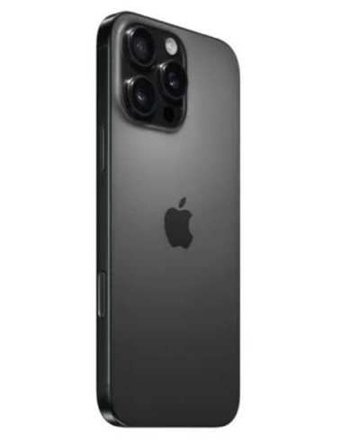 MOBILE PHONE IPHONE 16 PRO MAX/256GB BLACK TITAN. MYWV3 APPLE
