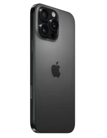 MOBILE PHONE IPHONE 16 PRO MAX/256GB BLACK TITAN. MYWV3 APPLE