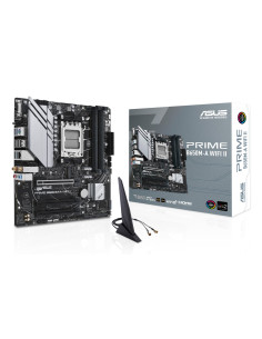 Mainboard, ASUS, AMD B650, Micro-ATX, Memory DDR5, Memory slots 4, 3xPCI-Express 4.0 16x, 2xM.2, 1x15pin D-sub, 1xHDMI, 1xDispl