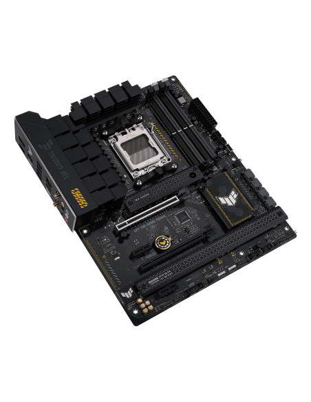 Mainboard, ASUS, AMD B650, SAM5, ATX, Memory DDR5, Memory slots 4, 2xPCI-Express 4.0 1x, 2xPCI-Express 4.0 16x, 3xM.2, 1xHDMI, 