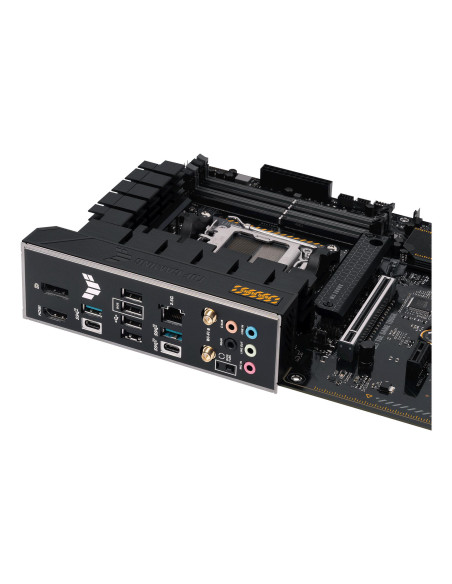 Mainboard, ASUS, AMD B650, SAM5, ATX, Memory DDR5, Memory slots 4, 2xPCI-Express 4.0 1x, 2xPCI-Express 4.0 16x, 3xM.2, 1xHDMI, 