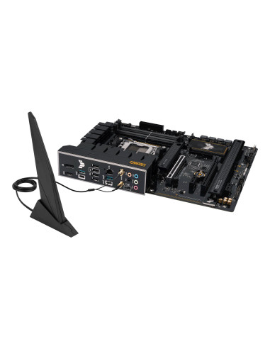 Mainboard, ASUS, AMD B650, SAM5, ATX, Memory DDR5, Memory slots 4, 2xPCI-Express 4.0 1x, 2xPCI-Express 4.0 16x, 3xM.2, 1xHDMI, 