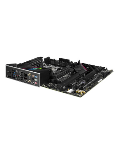 Mainboard, ASUS, AMD B650, SAM5, ATX, Memory DDR5, Memory slots 4, 2xPCI-Express 4.0 1x, 1xPCI-Express 4.0 16x, 1xPCI-Express 5