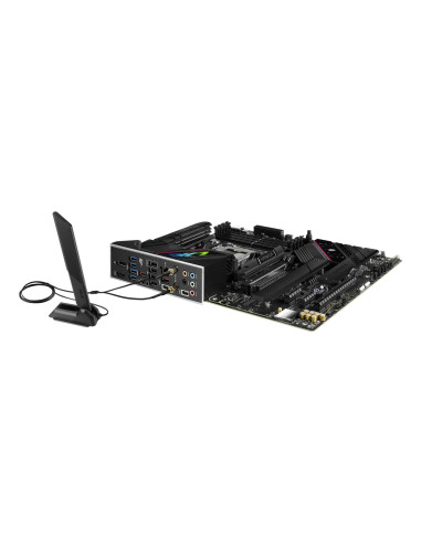 Mainboard, ASUS, AMD B650, SAM5, ATX, Memory DDR5, Memory slots 4, 2xPCI-Express 4.0 1x, 1xPCI-Express 4.0 16x, 1xPCI-Express 5