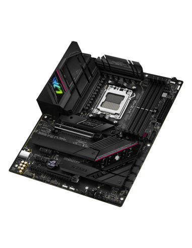 Mainboard, ASUS, AMD B650, SAM5, ATX, Memory DDR5, Memory slots 4, 2xPCI-Express 4.0 1x, 1xPCI-Express 4.0 16x, 1xPCI-Express 5