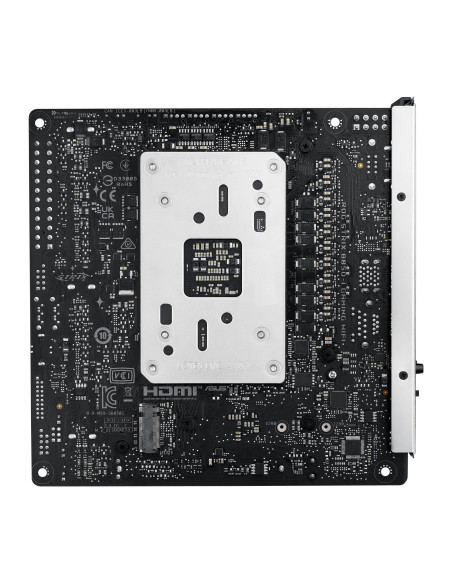 Mainboard, ASUS, AMD B850, SAM5, Mini-ITX, Memory DDR5, Memory slots 2, 1xPCI-Express 4.0 16x, 1xPCI-Express 5.0 16x, 2xM.2, 1x