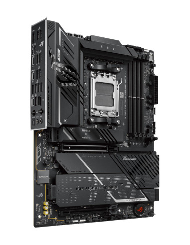 Mainboard, ASUS, AMD X870E, SAM5, ATX, Memory DDR5, Memory slots 4, STRIXX870E-HGAMWIFI7