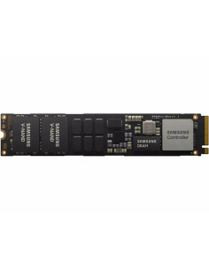 SSD, SAMSUNG, PM9A3, 960GB, M.2, PCIe Gen4, NVMe, Write speed 1750 MBytes/sec, Read speed 4500 MBytes/sec, MTBF 2000000 hours, 