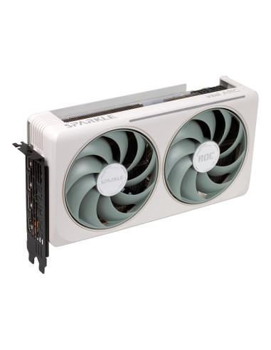 Graphics Card, SPARKLE, Intel, Arc B580, 2800 MHz, 12 GB, GDDR6, 192 bit, PCI Express x8 4.0, Active, SB580RW-12GOC