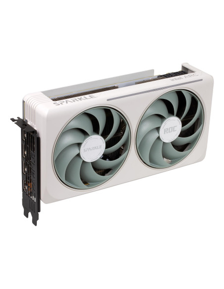 Graphics Card, SPARKLE, Intel, Arc B580, 2800 MHz, 12 GB, GDDR6, 192 bit, PCI Express x8 4.0, Active, SB580RW-12GOC