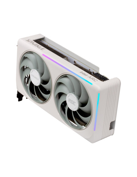 Graphics Card, SPARKLE, Intel, Arc B580, 2800 MHz, 12 GB, GDDR6, 192 bit, PCI Express x8 4.0, Active, SB580RW-12GOC