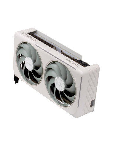 Graphics Card, SPARKLE, Intel, Arc B580, 2800 MHz, 12 GB, GDDR6, 192 bit, PCI Express x8 4.0, Active, SB580RW-12GOC