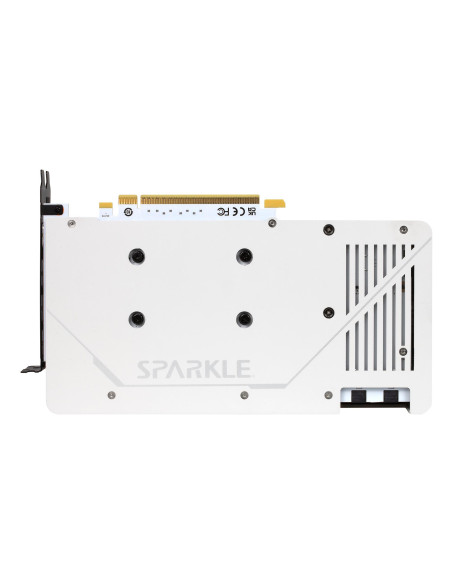 Graphics Card, SPARKLE, Intel, Arc B580, 2800 MHz, 12 GB, GDDR6, 192 bit, PCI Express x8 4.0, Active, SB580RW-12GOC