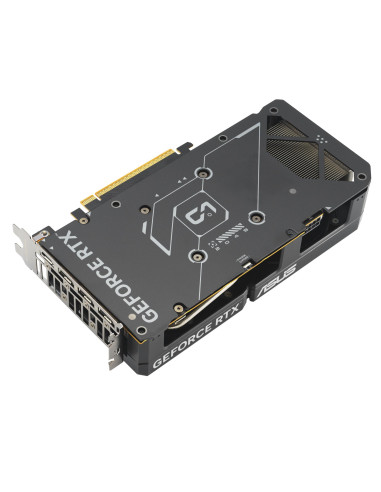 Graphics Card, ASUS, NVIDIA GeForce RTX 5060, 8 GB, GDDR7, 128 bit, PCIE 5.0 16x, Dual Slot Fansink, 1xHDMI, 3xDisplayPort, DUA