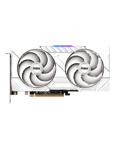 Graphics Card, SAPPHIRE, AMD Radeon RX 9060 XT, 16 GB, GDDR6, 128 bit, Dual Slot Fansink, 11350-02-20G