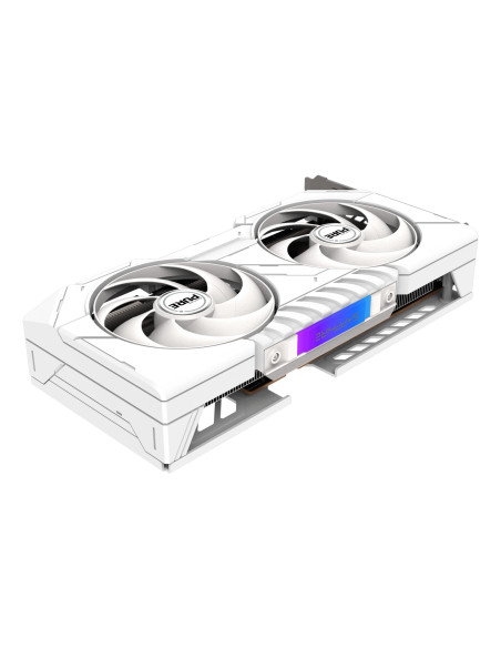 Graphics Card, SAPPHIRE, AMD Radeon RX 9060 XT, 16 GB, GDDR6, 128 bit, Dual Slot Fansink, 11350-02-20G