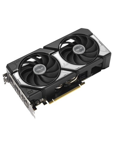 Graphics Card, ASUS, NVIDIA GeForce RTX 5060 Ti, 8 GB, GDDR7, 128 bit, PCIE 5.0 16x, Dual Slot Fansink, 1xHDMI, 3xDisplayPort, 