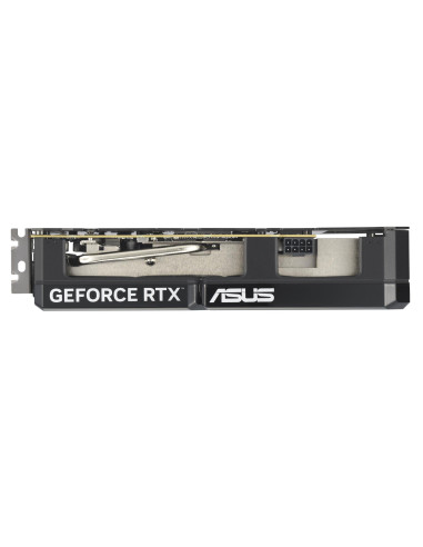 Graphics Card, ASUS, NVIDIA GeForce RTX 5060 Ti, 16 GB, GDDR7, 128 bit, PCIE 5.0 16x, Dual Slot Fansink, 1xHDMI, 3xDisplayPort,