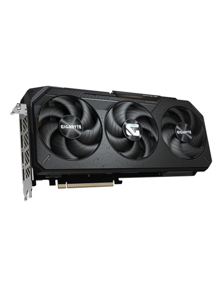 Graphics Card, GIGABYTE, AMD Radeon RX 9070 XT, 16 GB, GDDR6, 256 bit, PCIE 5.0 16x, Triple slot Fansink, GV-R9070XTGAMING-16GD