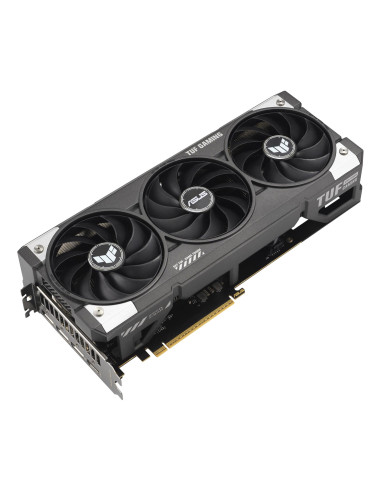 Graphics Card, ASUS, NVIDIA GeForce RTX 5060 Ti, 16 GB, GDDR7, 128 bit, PCIE 5.0 16x, Triple slot Fansink, 1xHDMI, 3xDisplayPor