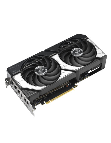 Graphics Card, ASUS, NVIDIA GeForce RTX 5070, 12 GB, GDDR7, 192 bit, PCIE 5.0 16x, Dual Slot Fansink, 1xHDMI, 3xDisplayPort, DU