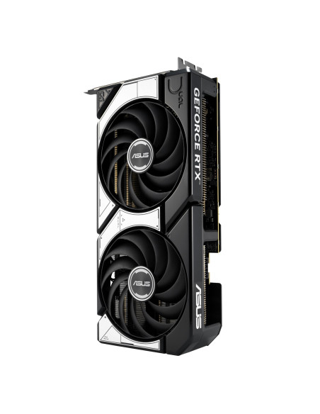 Graphics Card, ASUS, NVIDIA GeForce RTX 5070, 12 GB, GDDR7, 192 bit, PCIE 5.0 16x, Dual Slot Fansink, 1xHDMI, 3xDisplayPort, DU