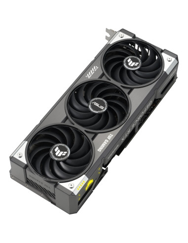 Graphics Card, ASUS, NVIDIA GeForce RTX 5070 Ti, 16 GB, GDDR7, 256 bit, PCIE 5.0 16x, Triple slot Fansink, 2xHDMI, 2xDisplayPor