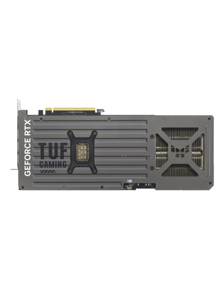 Graphics Card, ASUS, NVIDIA GeForce RTX 5070 Ti, 16 GB, GDDR7, 256 bit, PCIE 5.0 16x, Triple slot Fansink, 2xHDMI, 2xDisplayPor