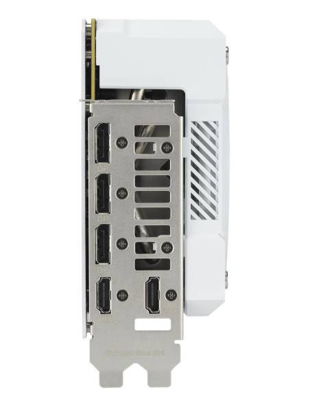 Graphics Card, ASUS, NVIDIA, GeForce RTX 5070 Ti, 16 GB, GDDR7, 256 bit, PCI Express 5.0, Active, RTX5070TI-O16G-WHITE-GAM