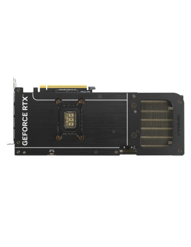 Graphics Card, ASUS, NVIDIA GeForce RTX 5080, 16 GB, GDDR7, 256 bit, PCIE 5.0 16x, 1xHDMI, 3xDisplayPort, PRIME-RTX5080-O16G