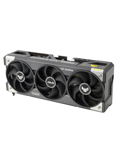Graphics Card, ASUS, NVIDIA GeForce RTX 5080, 16 GB, GDDR7, 256 bit, PCIE 5.0 16x, Triple slot Fansink, 2xHDMI, 3xDisplayPort, 