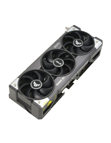 Graphics Card, ASUS, NVIDIA GeForce RTX 5080, 16 GB, GDDR7, 256 bit, PCIE 5.0 16x, Triple slot Fansink, 2xHDMI, 3xDisplayPort, 