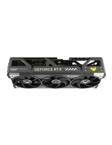 Graphics Card, ASUS, NVIDIA GeForce RTX 5080, 16 GB, GDDR7, 256 bit, PCIE 5.0 16x, Triple slot Fansink, 2xHDMI, 3xDisplayPort, 