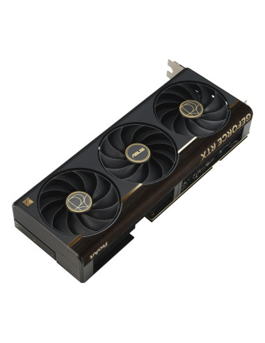 Graphics Card, ASUS, NVIDIA, GeForce RTX 5080, 16 GB, GDDR7, 256 bit, PCI Express 5.0, Active, PROART-RTX5080-O16G