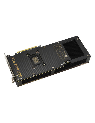 Graphics Card, ASUS, NVIDIA, GeForce RTX 5080, 16 GB, GDDR7, 256 bit, PCI Express 5.0, Active, PROART-RTX5080-O16G