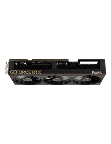 Graphics Card, ASUS, NVIDIA, GeForce RTX 5080, 16 GB, GDDR7, 256 bit, PCI Express 5.0, Active, PROART-RTX5080-O16G