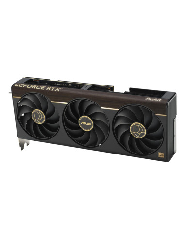 Graphics Card, ASUS, NVIDIA, GeForce RTX 5080, 16 GB, GDDR7, 256 bit, PCI Express 5.0, Active, PROART-RTX5080-O16G