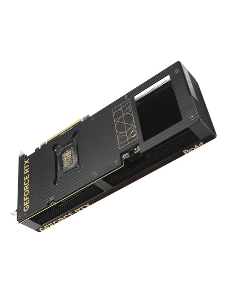 Graphics Card, ASUS, NVIDIA, GeForce RTX 5080, 16 GB, GDDR7, 256 bit, PCI Express 5.0, Active, PROART-RTX5080-O16G