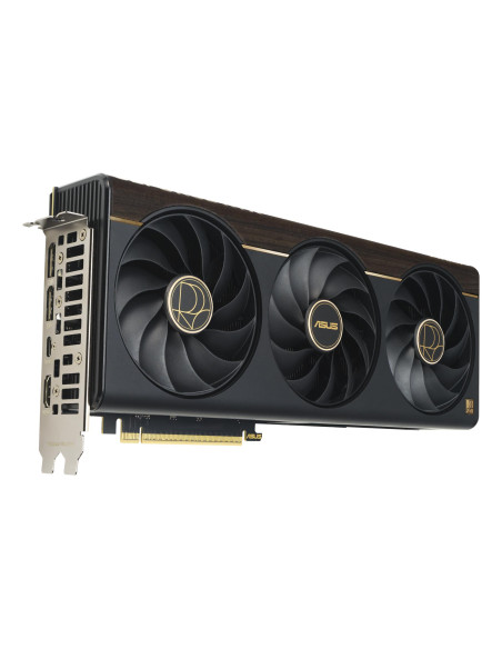 Graphics Card, ASUS, NVIDIA, GeForce RTX 5080, 16 GB, GDDR7, 256 bit, PCI Express 5.0, Active, PROART-RTX5080-O16G
