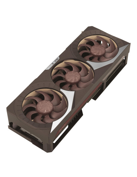 Graphics Card, ASUS, NVIDIA, GeForce RTX 5080, 16 GB, GDDR7, 256 bit, PCI Express 5.0, Active, RTX5080-O16G-NOCTUA