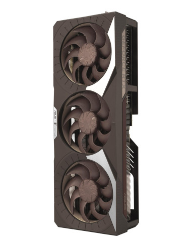 Graphics Card, ASUS, NVIDIA, GeForce RTX 5080, 16 GB, GDDR7, 256 bit, PCI Express 5.0, Active, RTX5080-O16G-NOCTUA