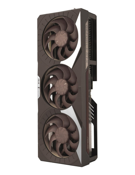 Graphics Card, ASUS, NVIDIA, GeForce RTX 5080, 16 GB, GDDR7, 256 bit, PCI Express 5.0, Active, RTX5080-O16G-NOCTUA