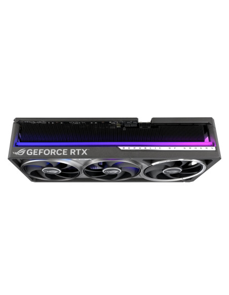Graphics Card, ASUS, NVIDIA GeForce RTX 5080, 16 GB, GDDR7, 256 bit, PCIE 5.0 16x, Triple slot Fansink, 2xHDMI, 3xDisplayPort, 