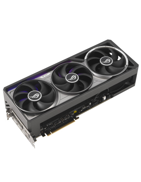 Graphics Card, ASUS, NVIDIA GeForce RTX 5080, 16 GB, GDDR7, 256 bit, PCIE 5.0 16x, Triple slot Fansink, 2xHDMI, 3xDisplayPort, 