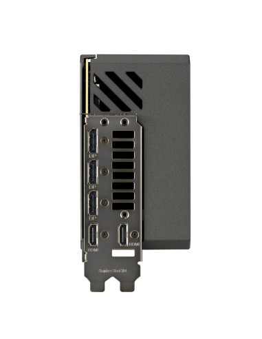 Graphics Card, ASUS, NVIDIA GeForce RTX 5080, 16 GB, GDDR7, 256 bit, PCIE 5.0 16x, Triple slot Fansink, 2xHDMI, 3xDisplayPort, 